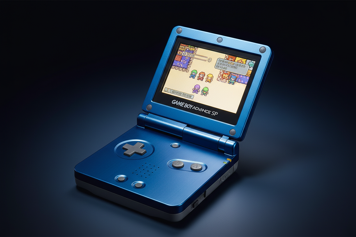 Gameboy Advance (GBA)