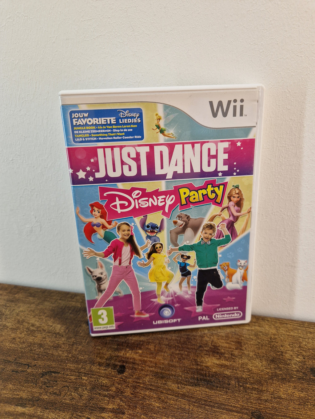 Just Dance Disney Party