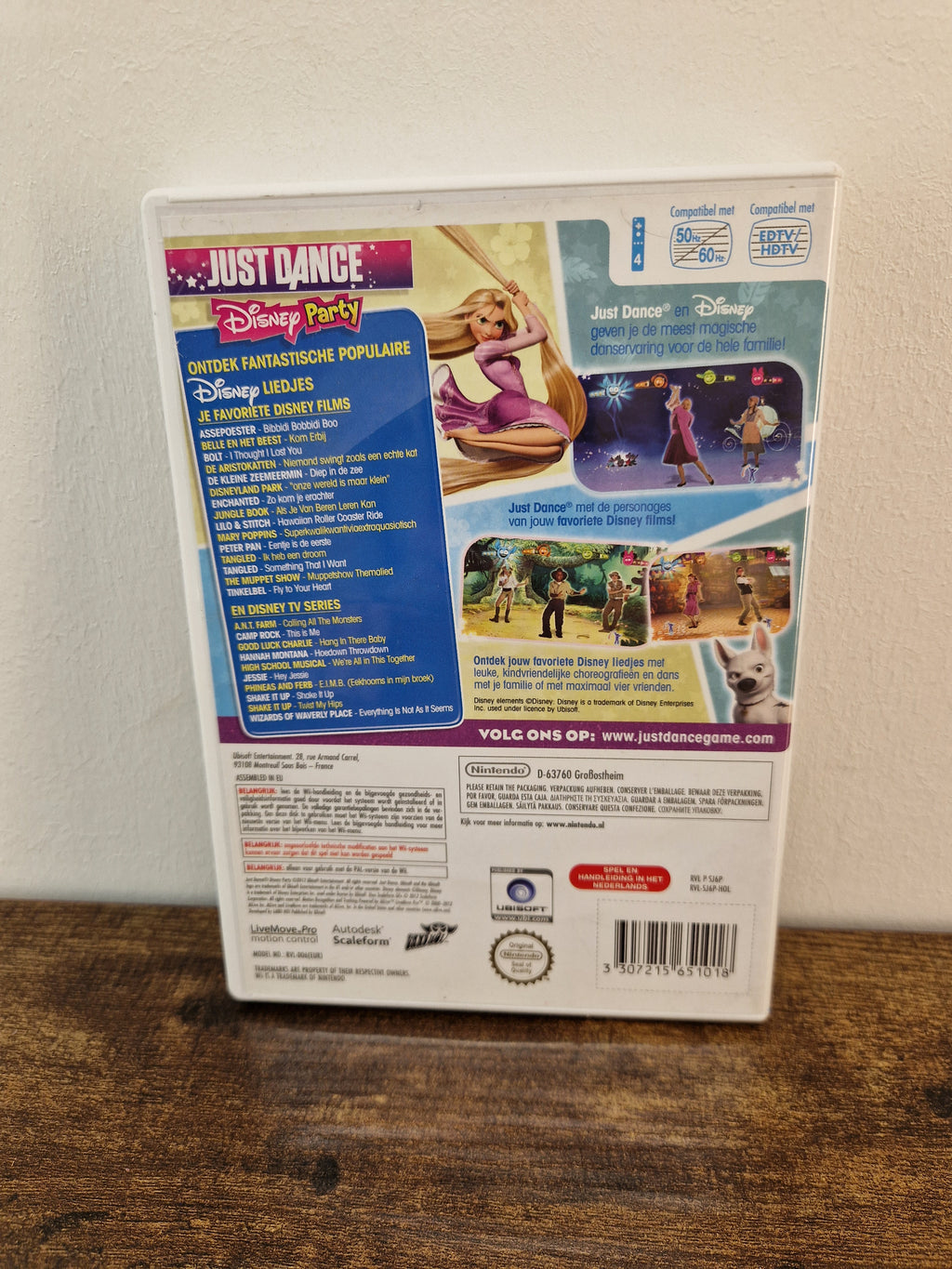 Just Dance Disney Party