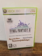 Final Fantasy 11 (XI) online