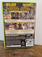 Legends of wrestle mania