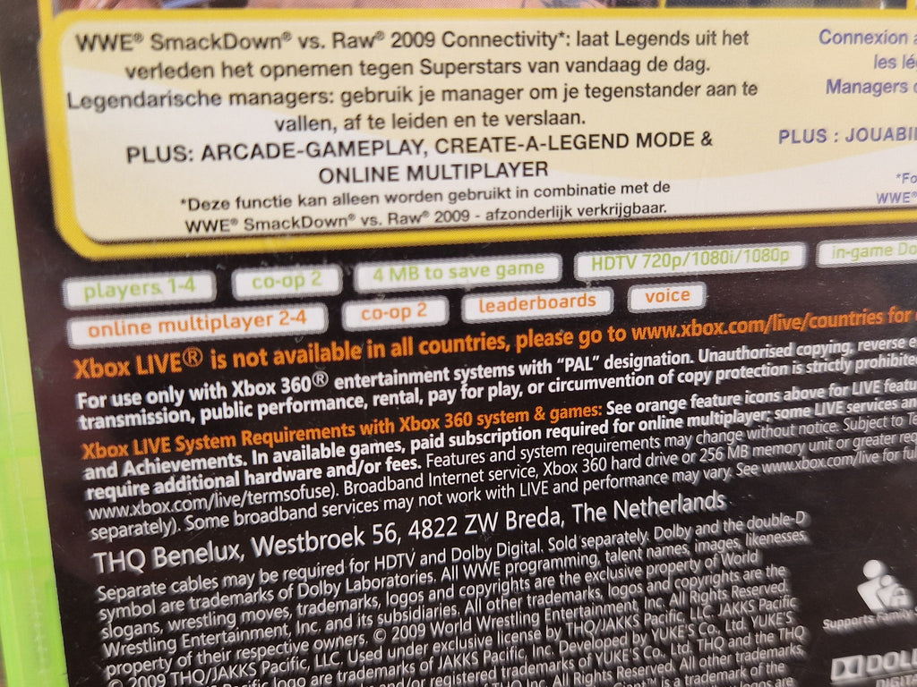 Legends of wrestle mania