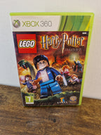 Lego Harry Potter jaren 5-7