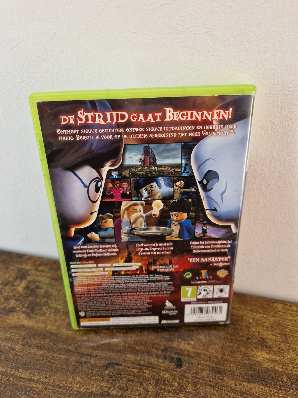 Lego Harry Potter jaren 5-7