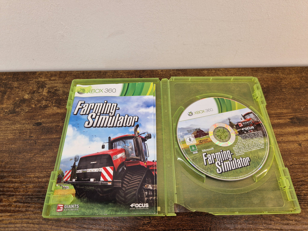 Farming Simulator
