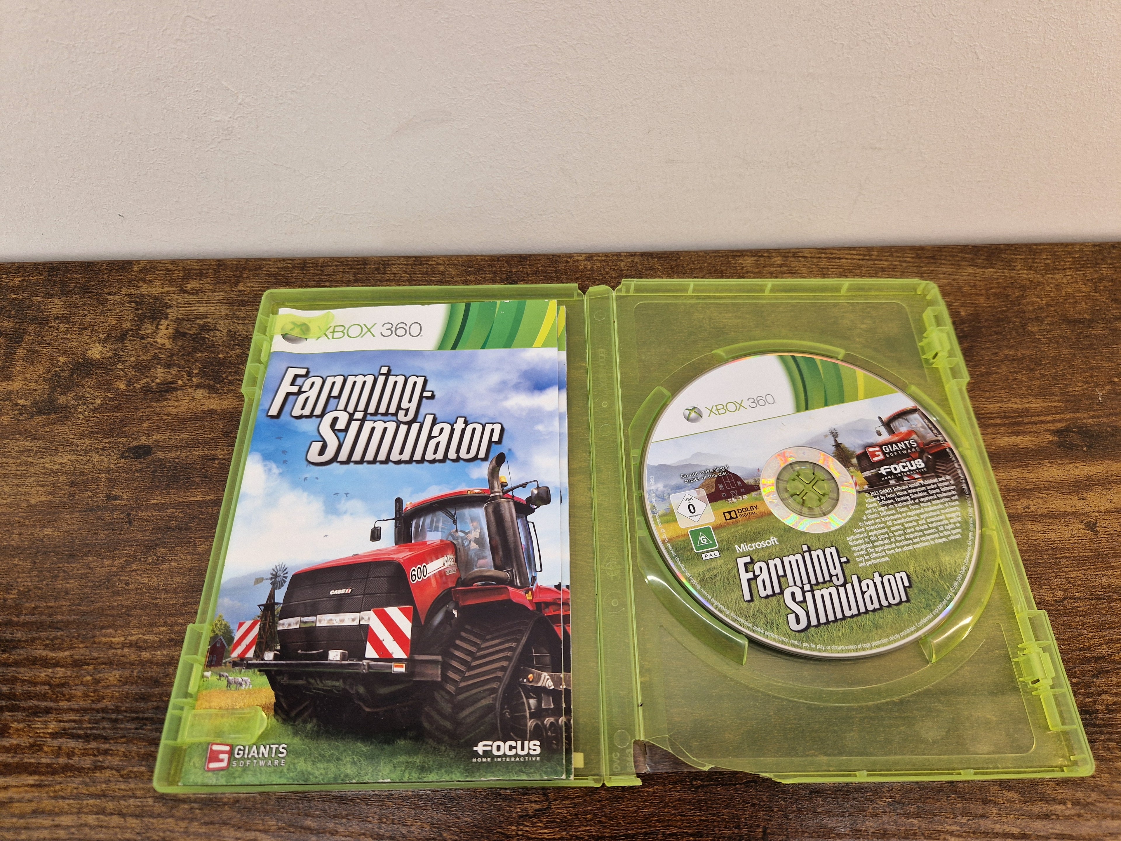 Farming Simulator