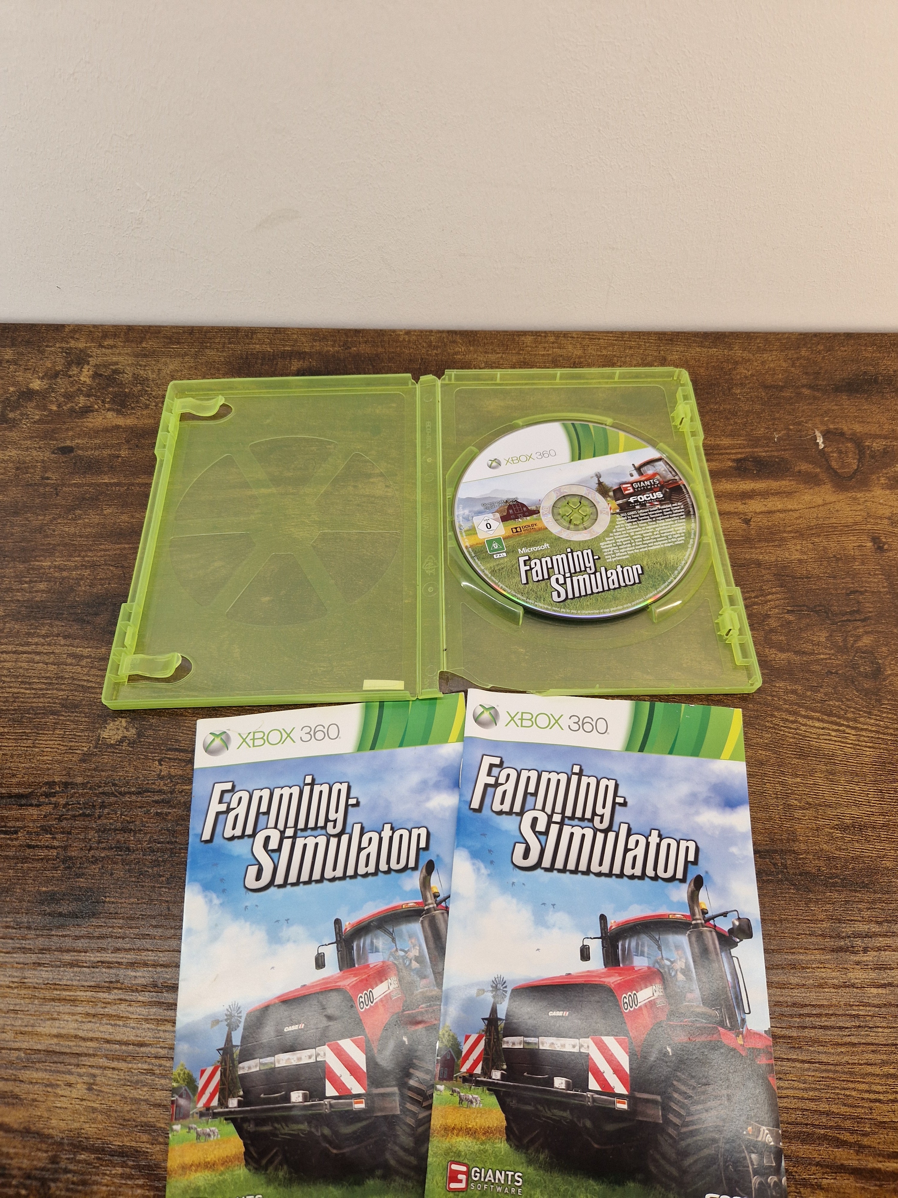Farming Simulator