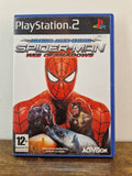 Spiderman web of shadows