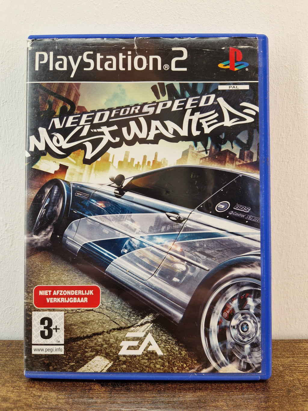 Need for speed most wanted