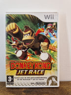 Donkey Kong Jet Race