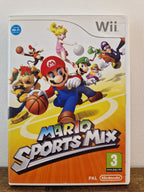 Mario Sports Mix