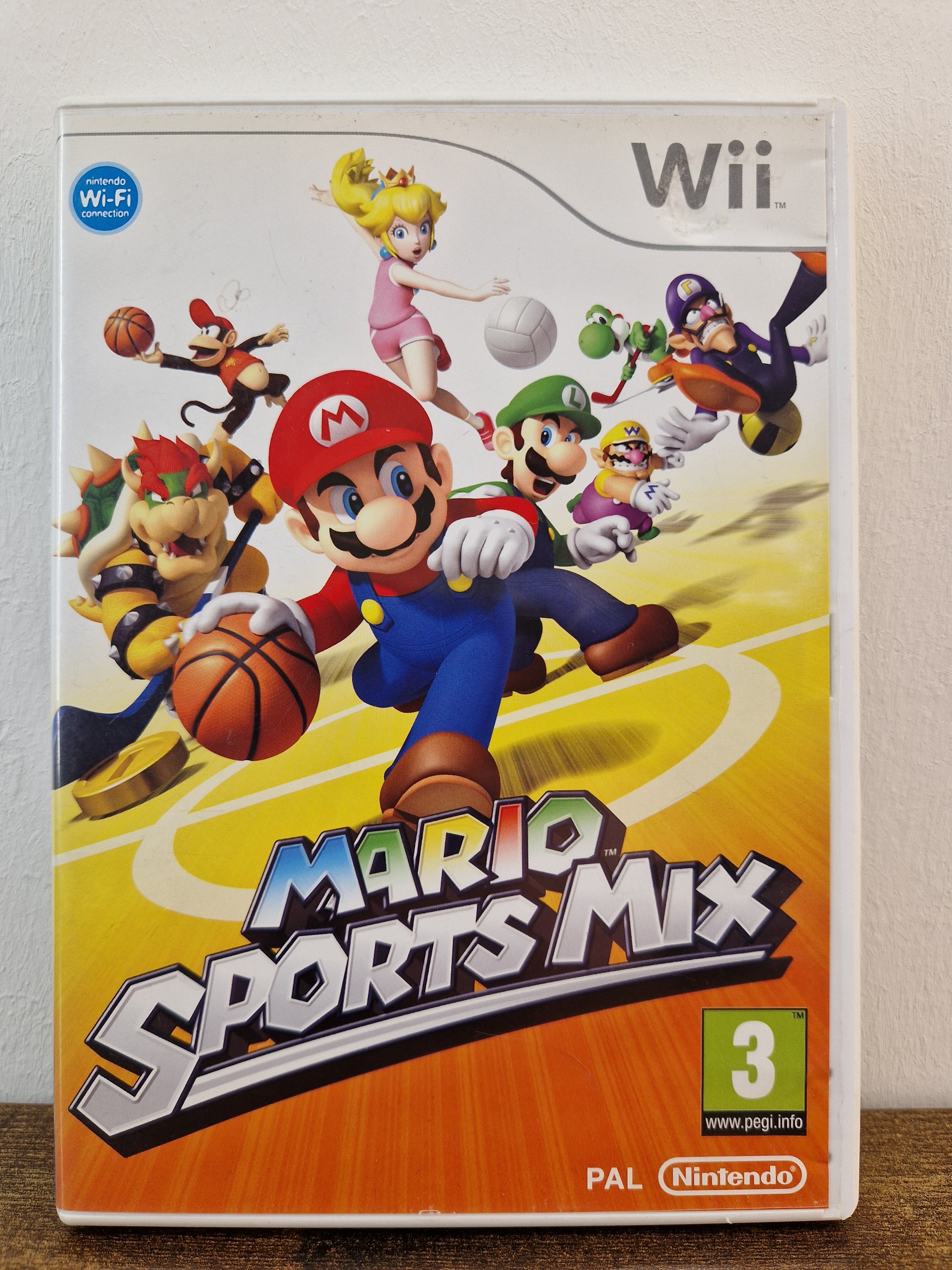 Mario Sports Mix