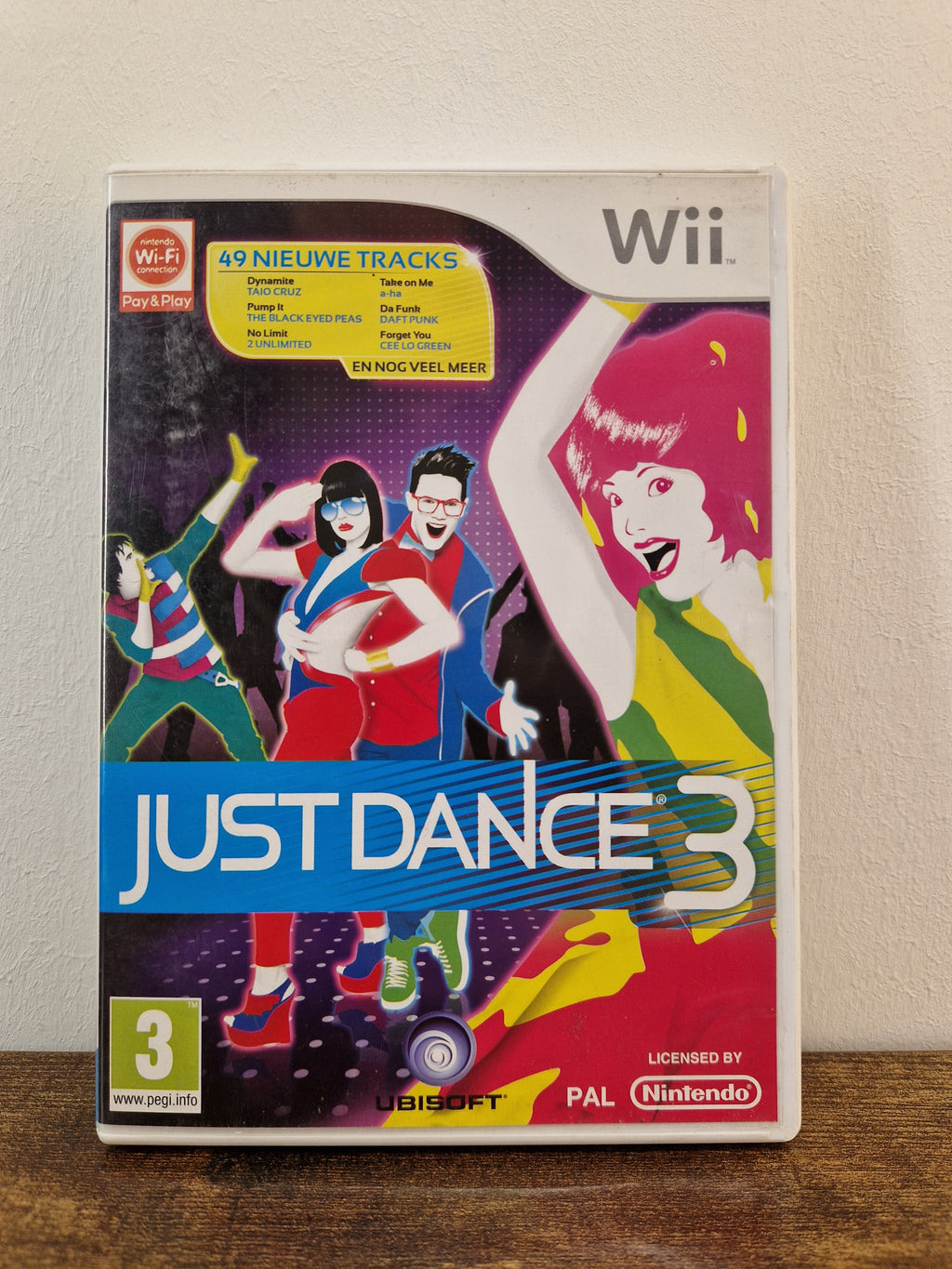 Just Dance 3