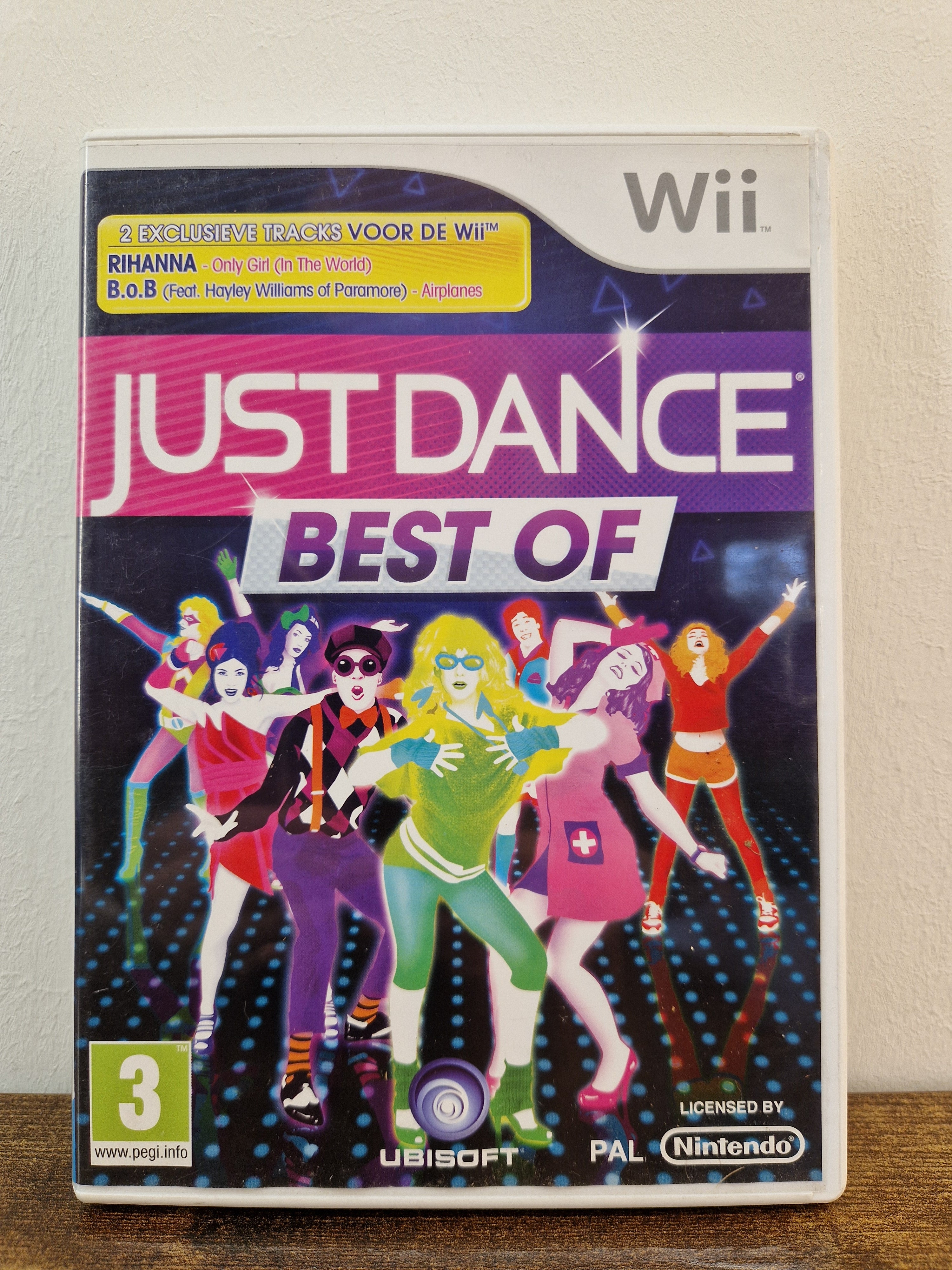 Just Dance Best Of