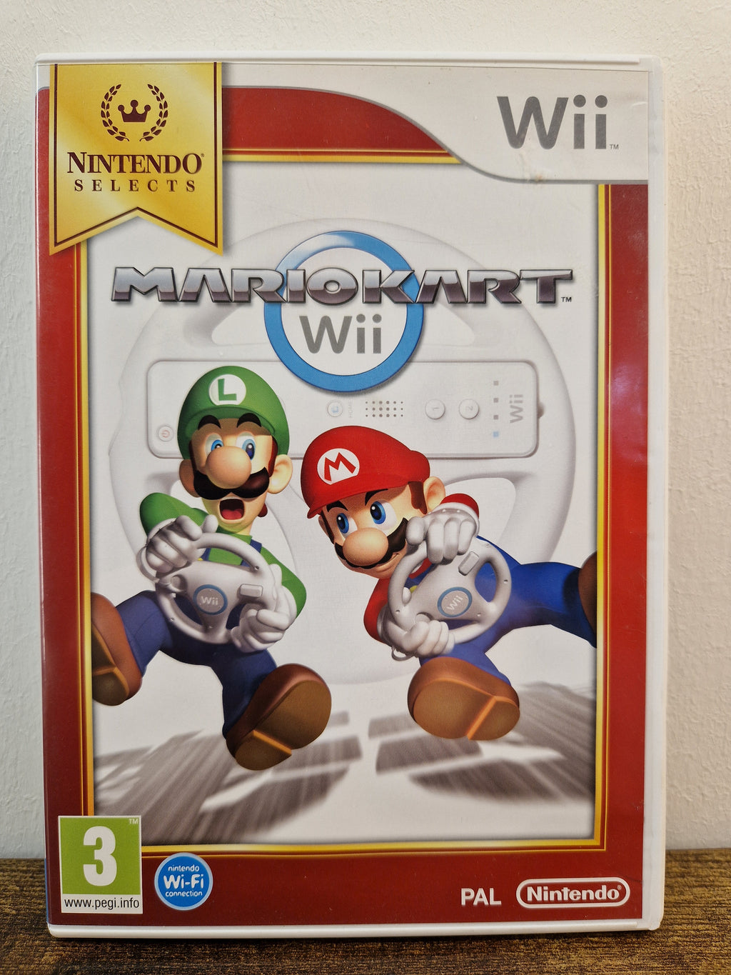 Mario Kart Wii [Nintendo Selects editie]