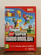 New Super Mario Bros. Wii