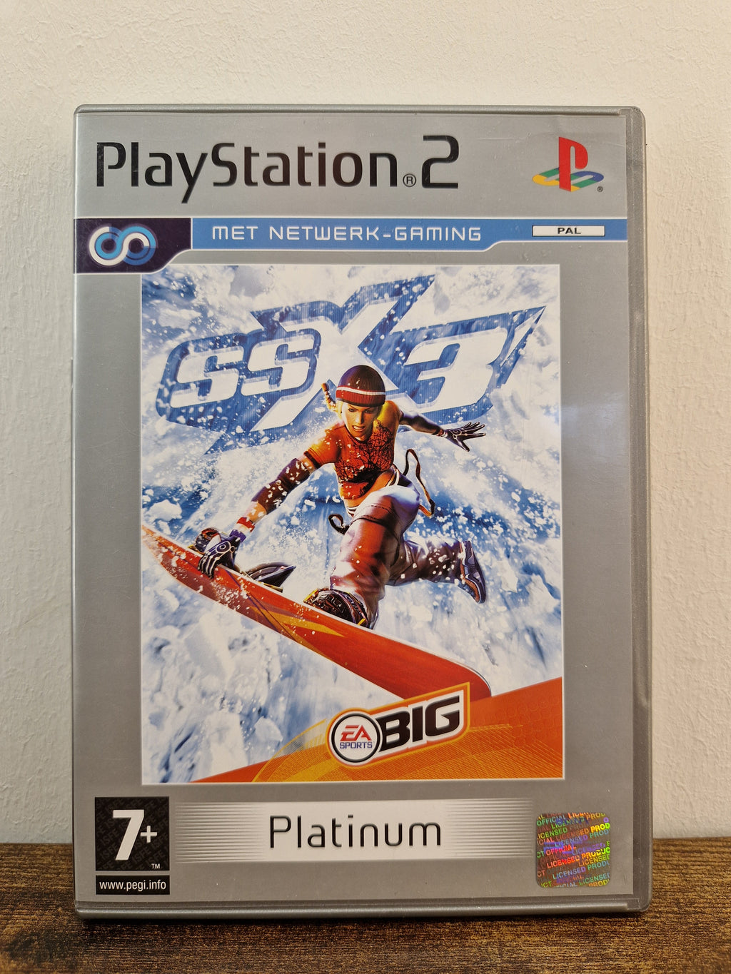 SSX 3 [Platinum editie]