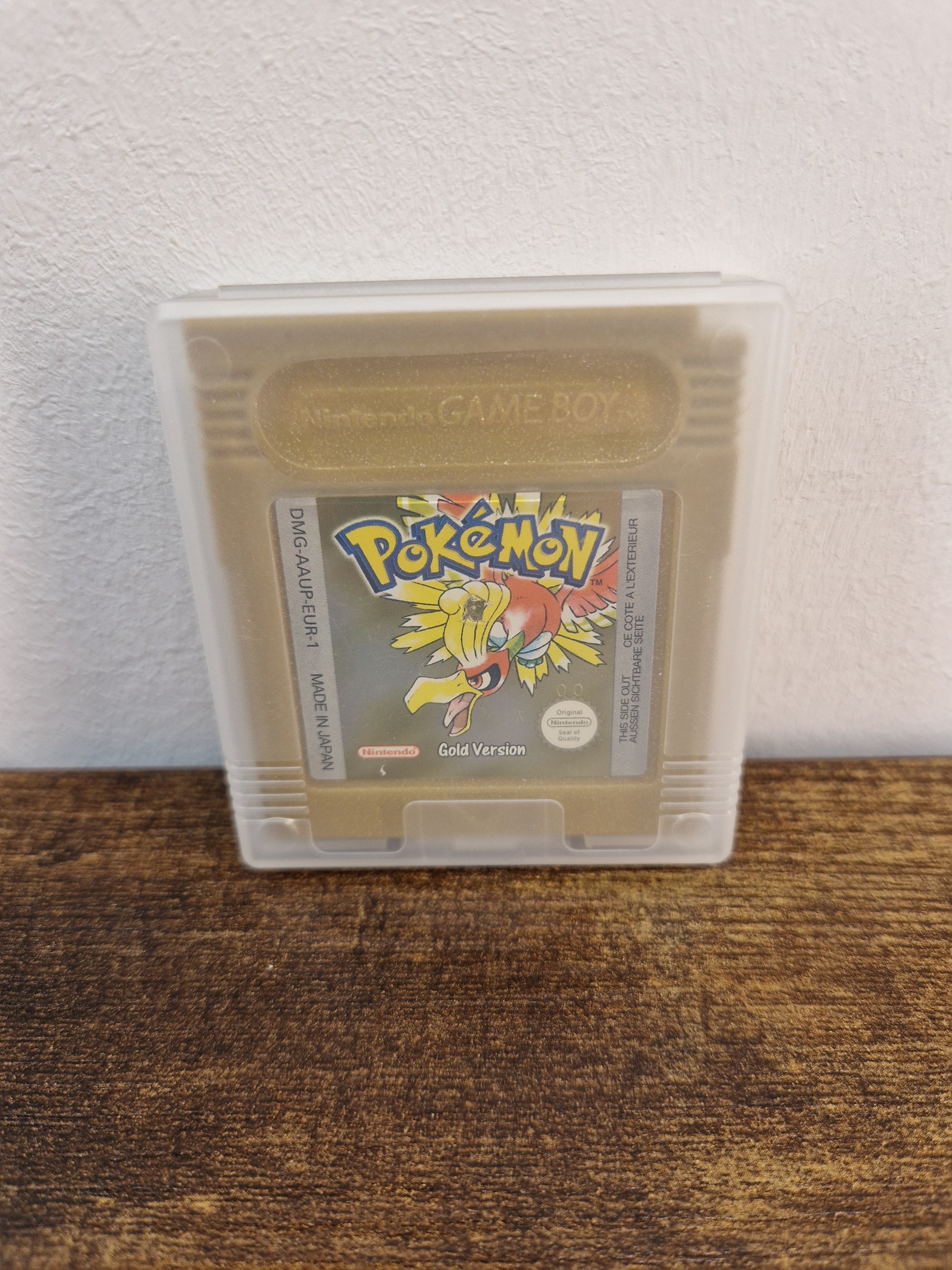 Pokemon Gold