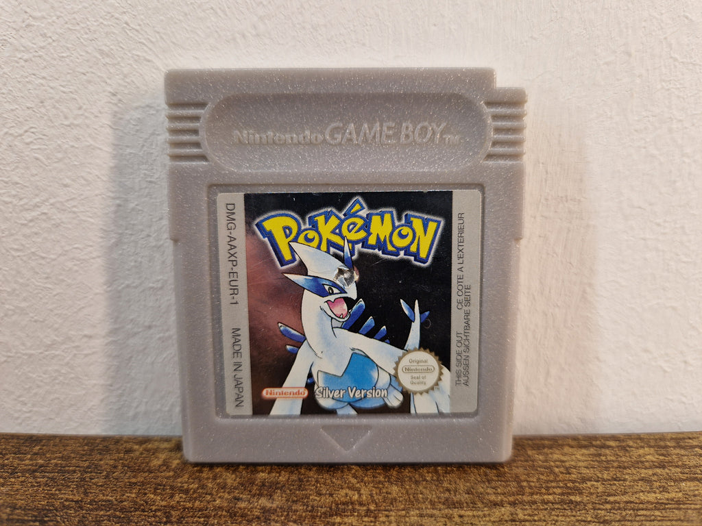 Pokemon Silver
