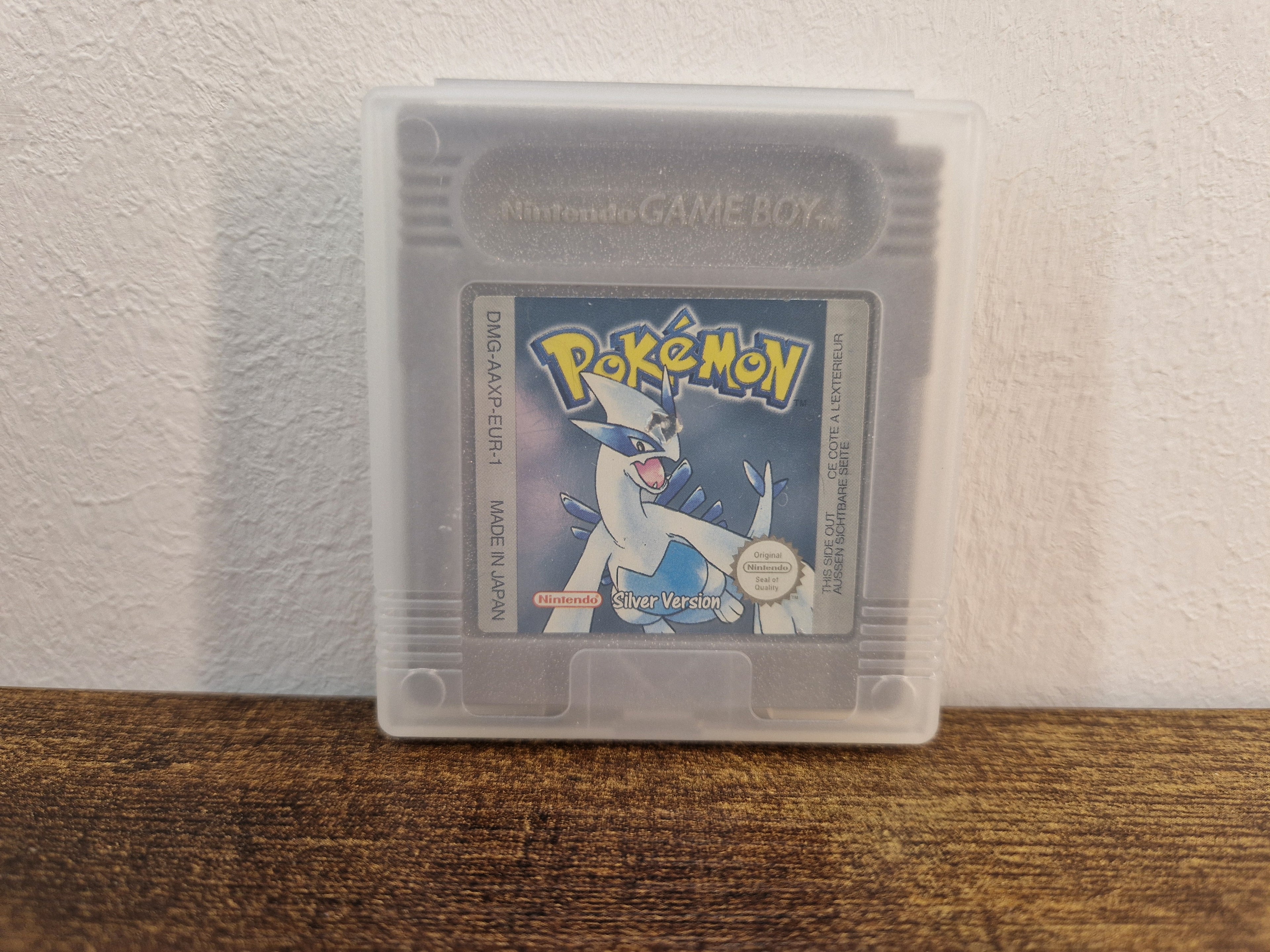 Pokemon Silver
