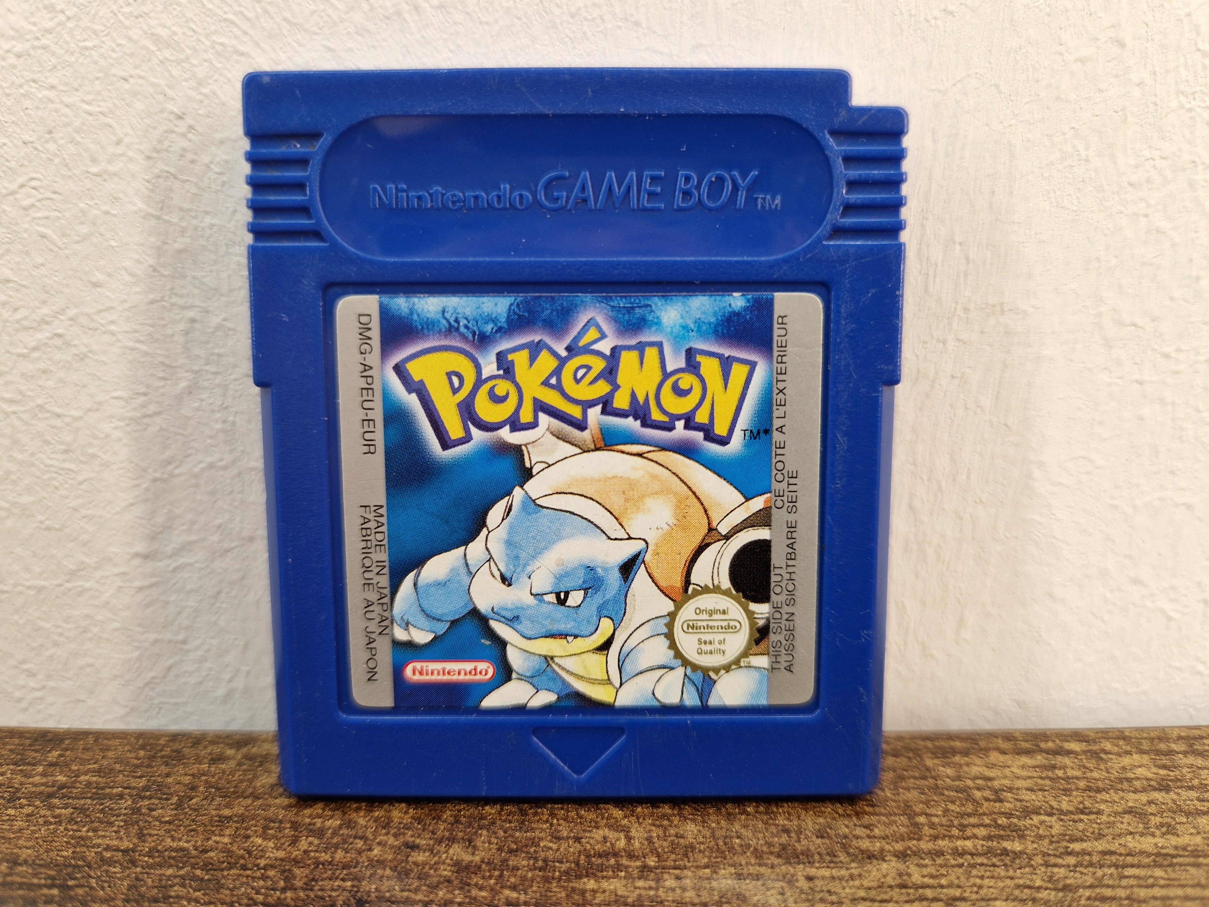 Pokemon Blue