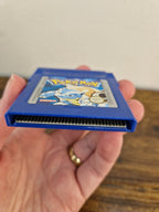 Pokemon Blue