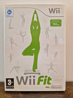 Wii Fit