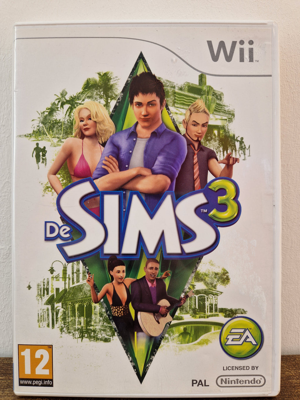 De Sims 3