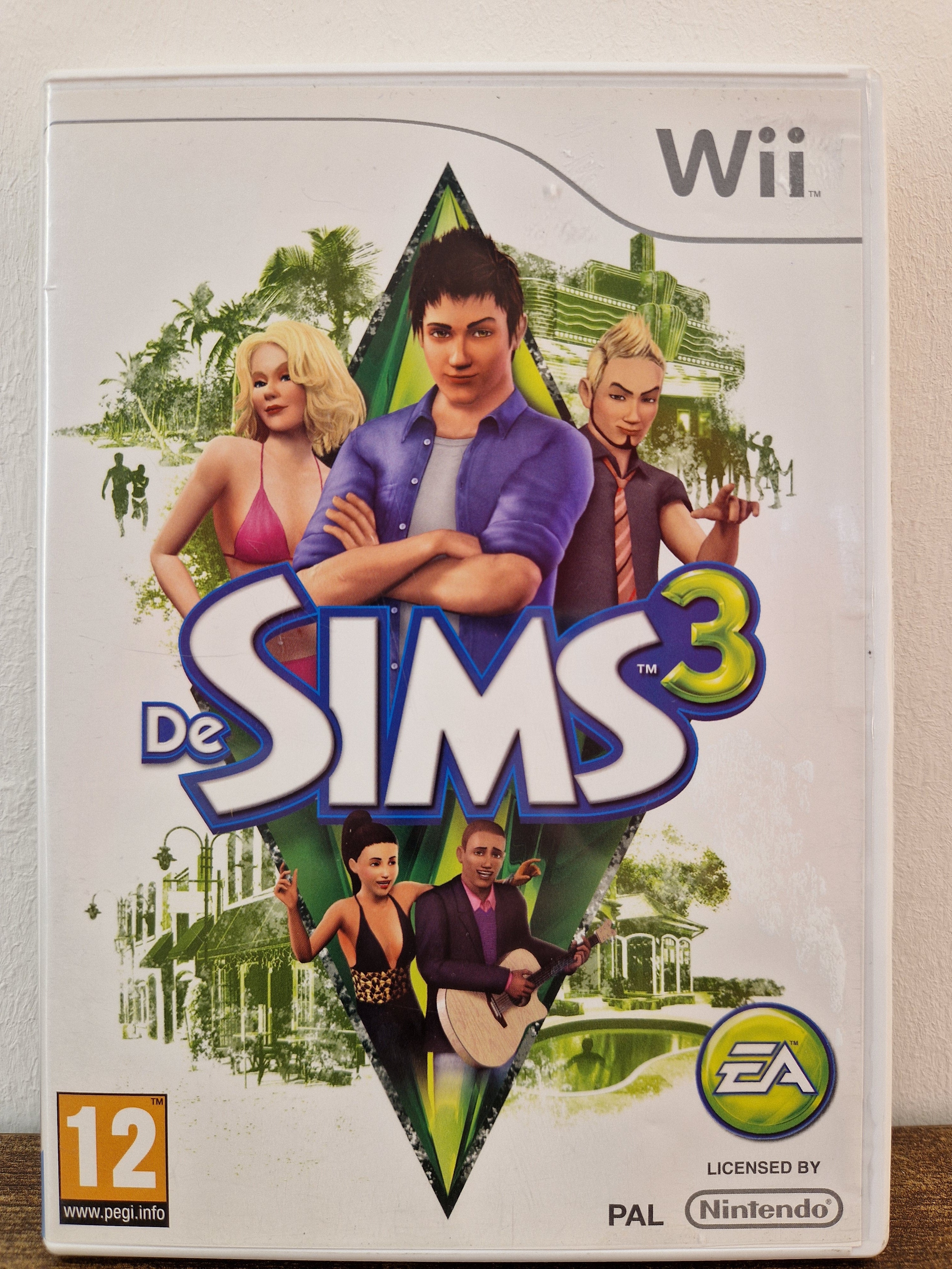 De Sims 3