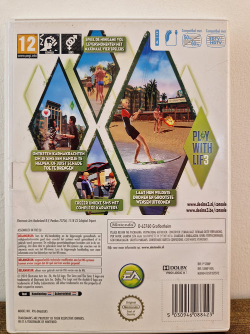 De Sims 3