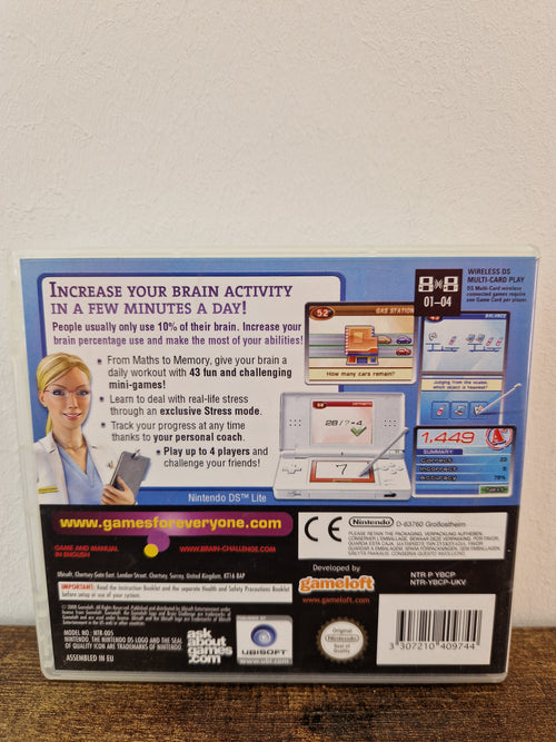 Brain Challenge