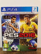 Pro Evolution Soccer 2016 (PES 2016) [Dag 1 editie]