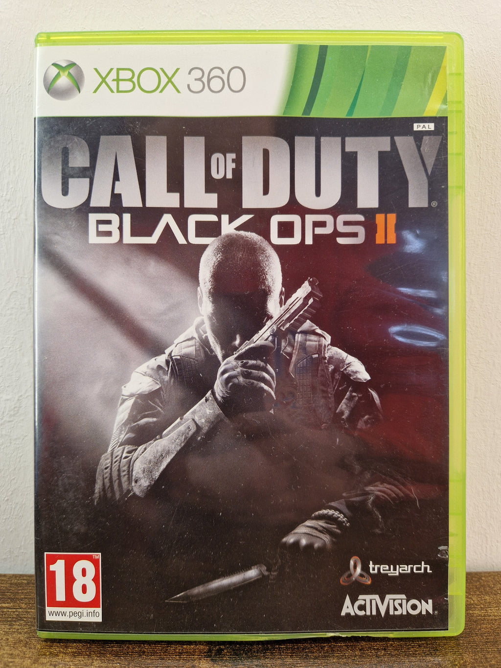 Call of Duty Black Ops 2