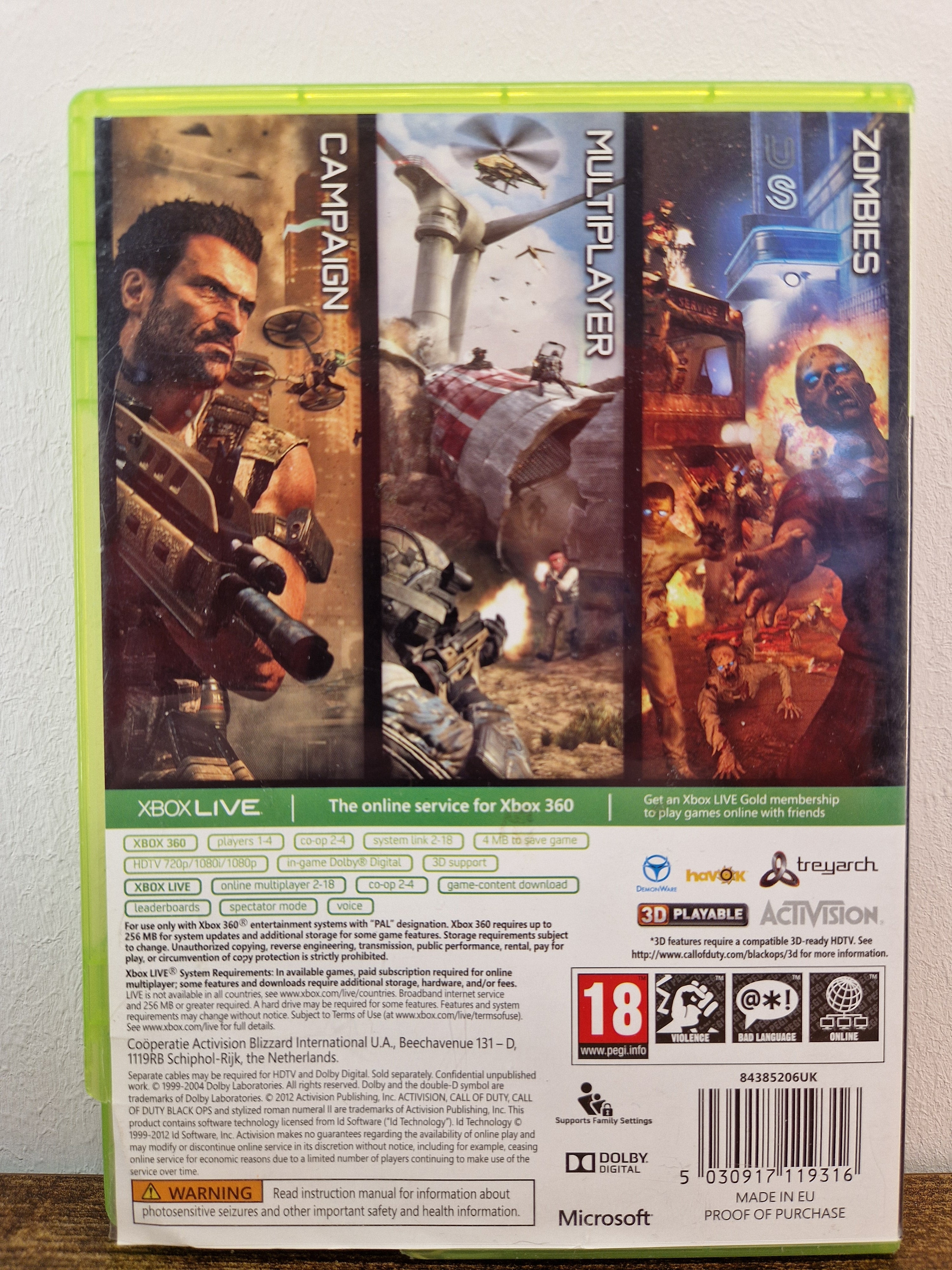 Call of Duty Black Ops 2