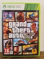 Grand Theft Auto 5 (GTA5)