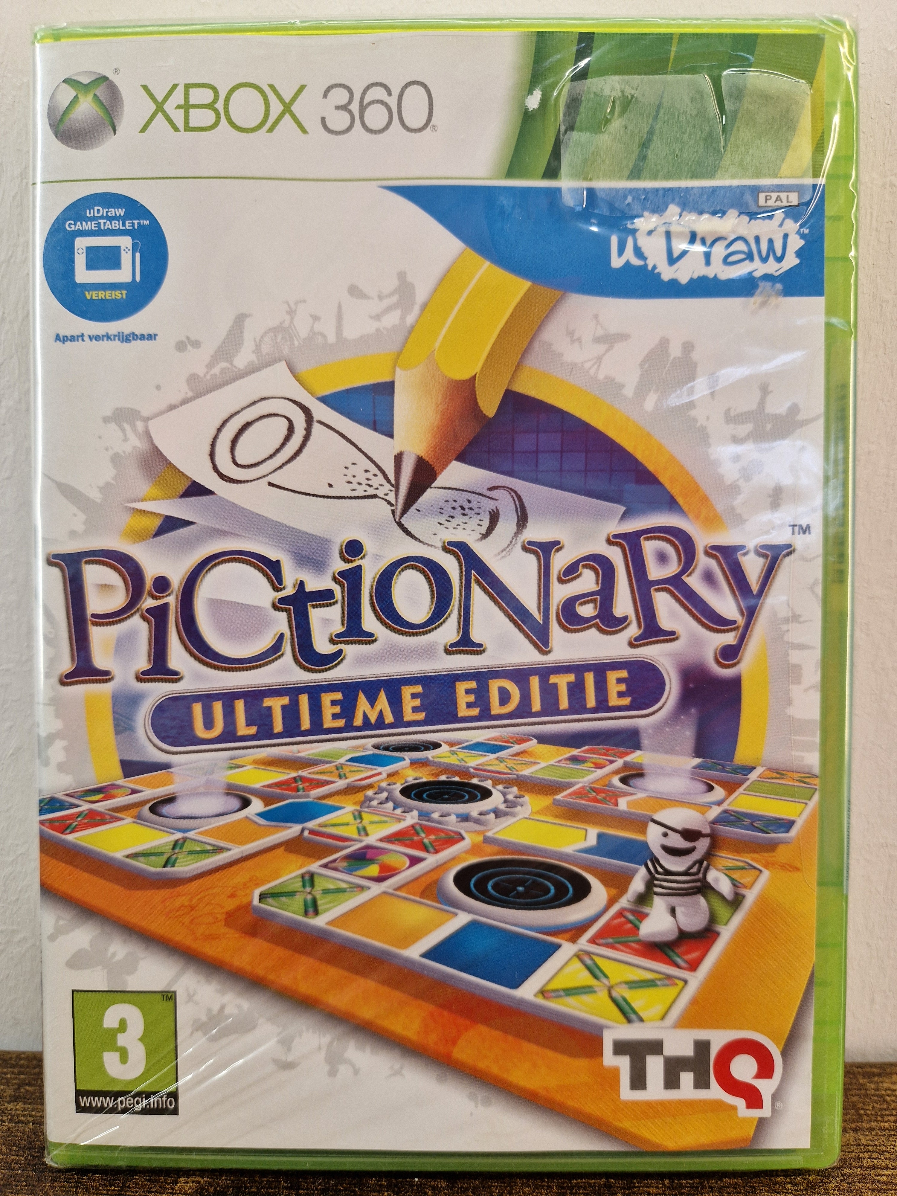 Pictionary Ultieme Editie