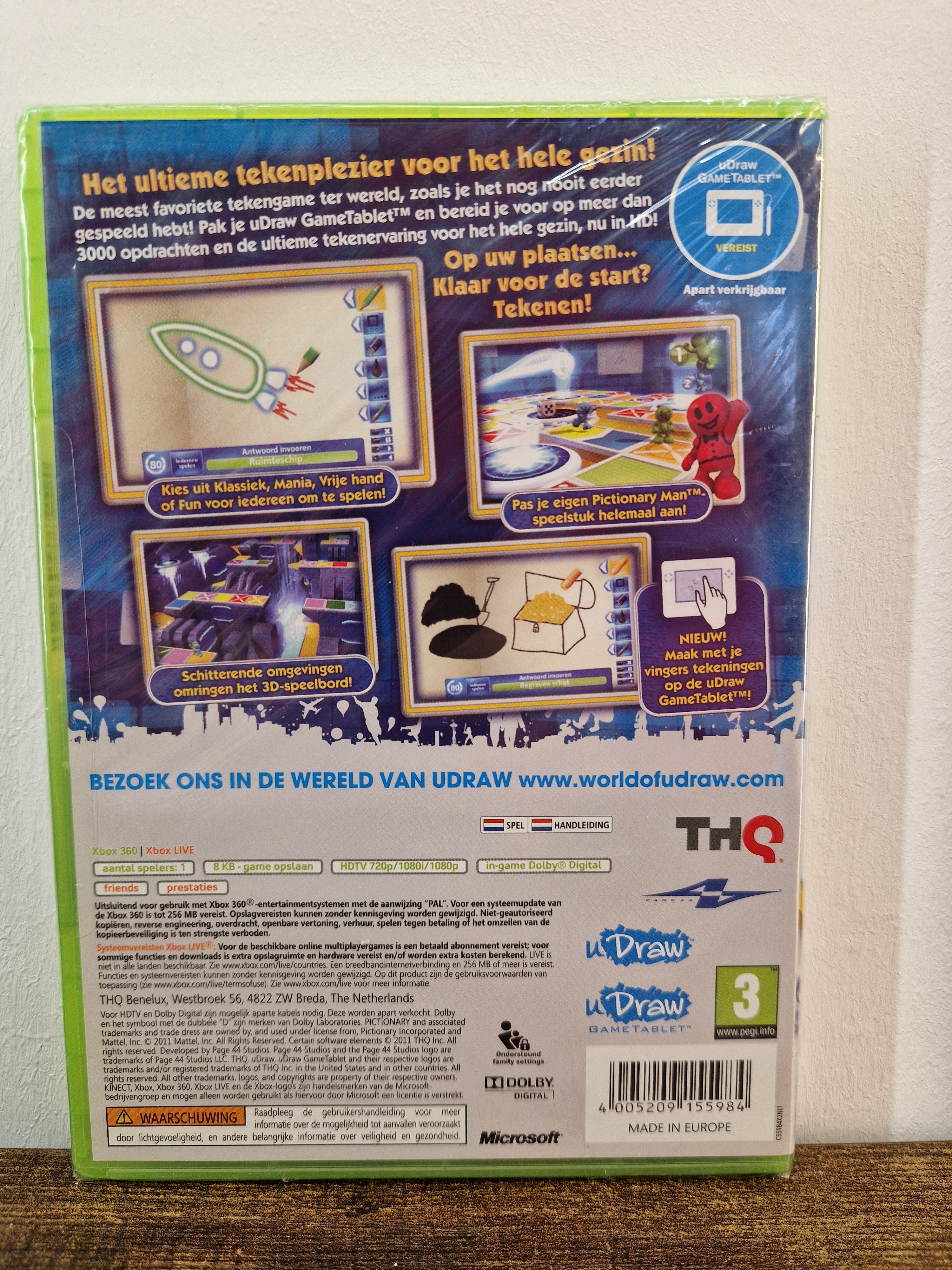 Pictionary Ultieme Editie