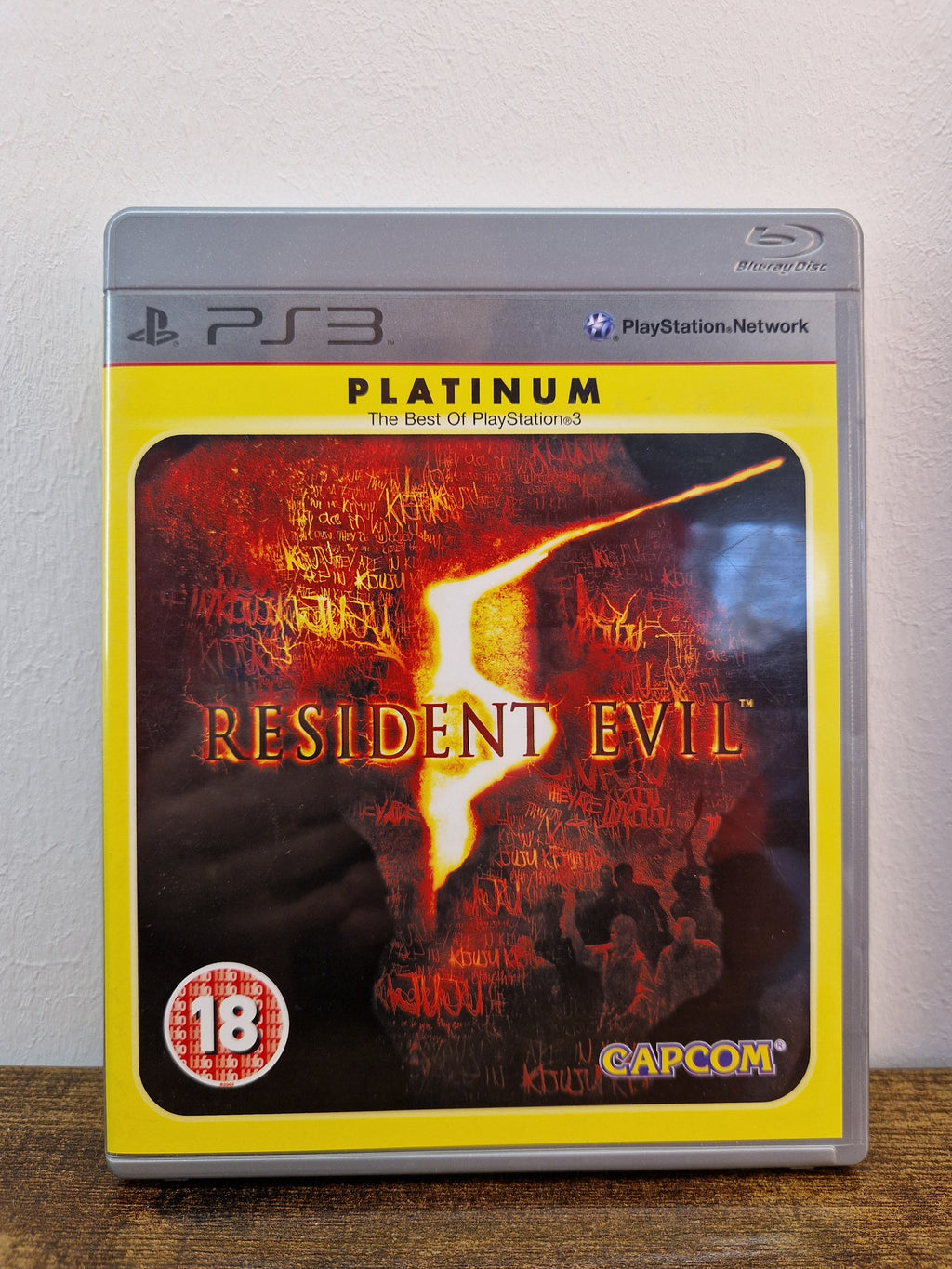 Resident Evil 5 [Platinum editie]