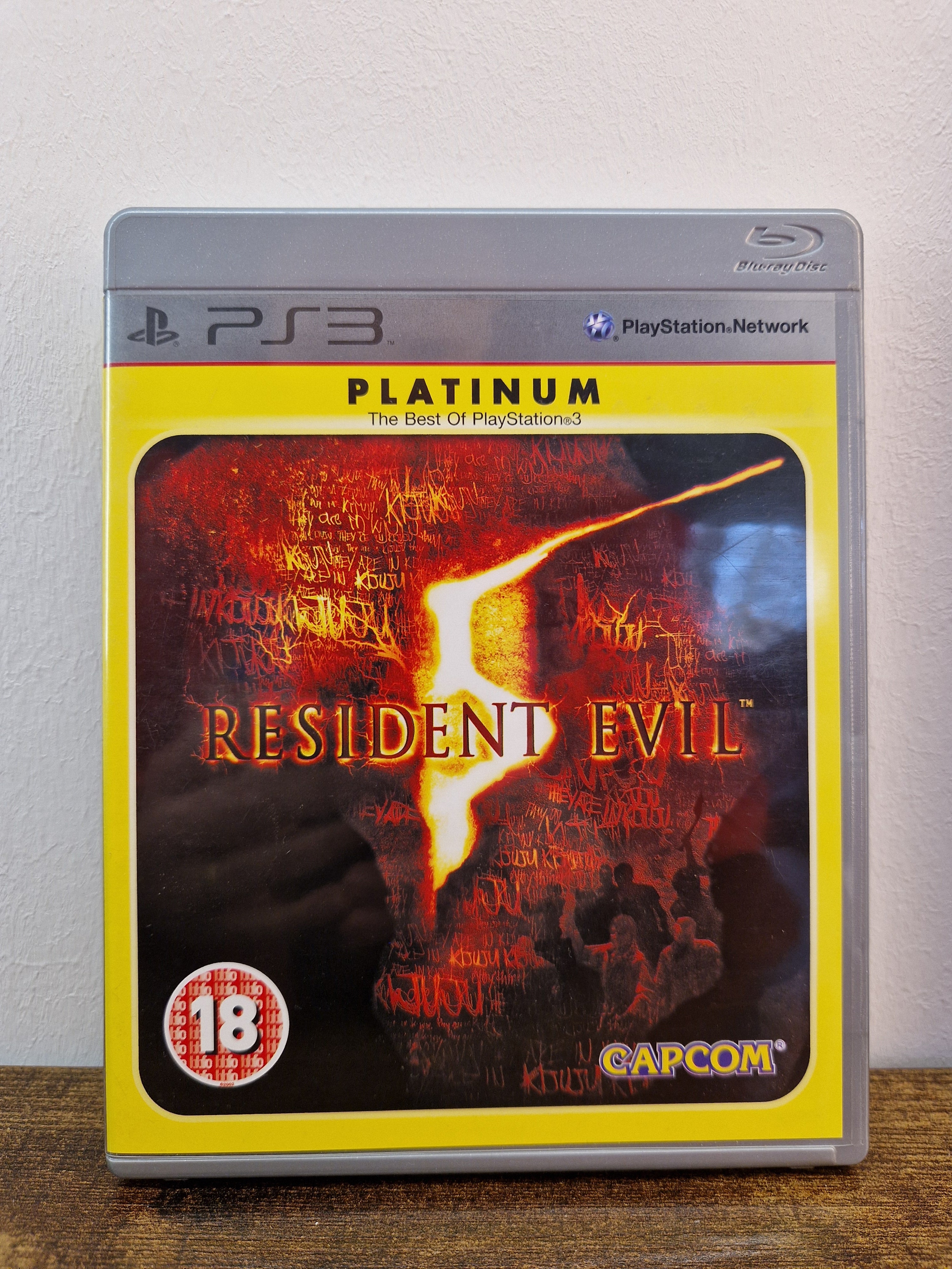 Resident Evil 5 [Platinum editie]