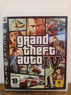 Grand Theft Auto 4 (GTA4)