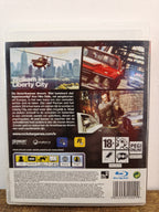 Grand Theft Auto 4 (GTA4)