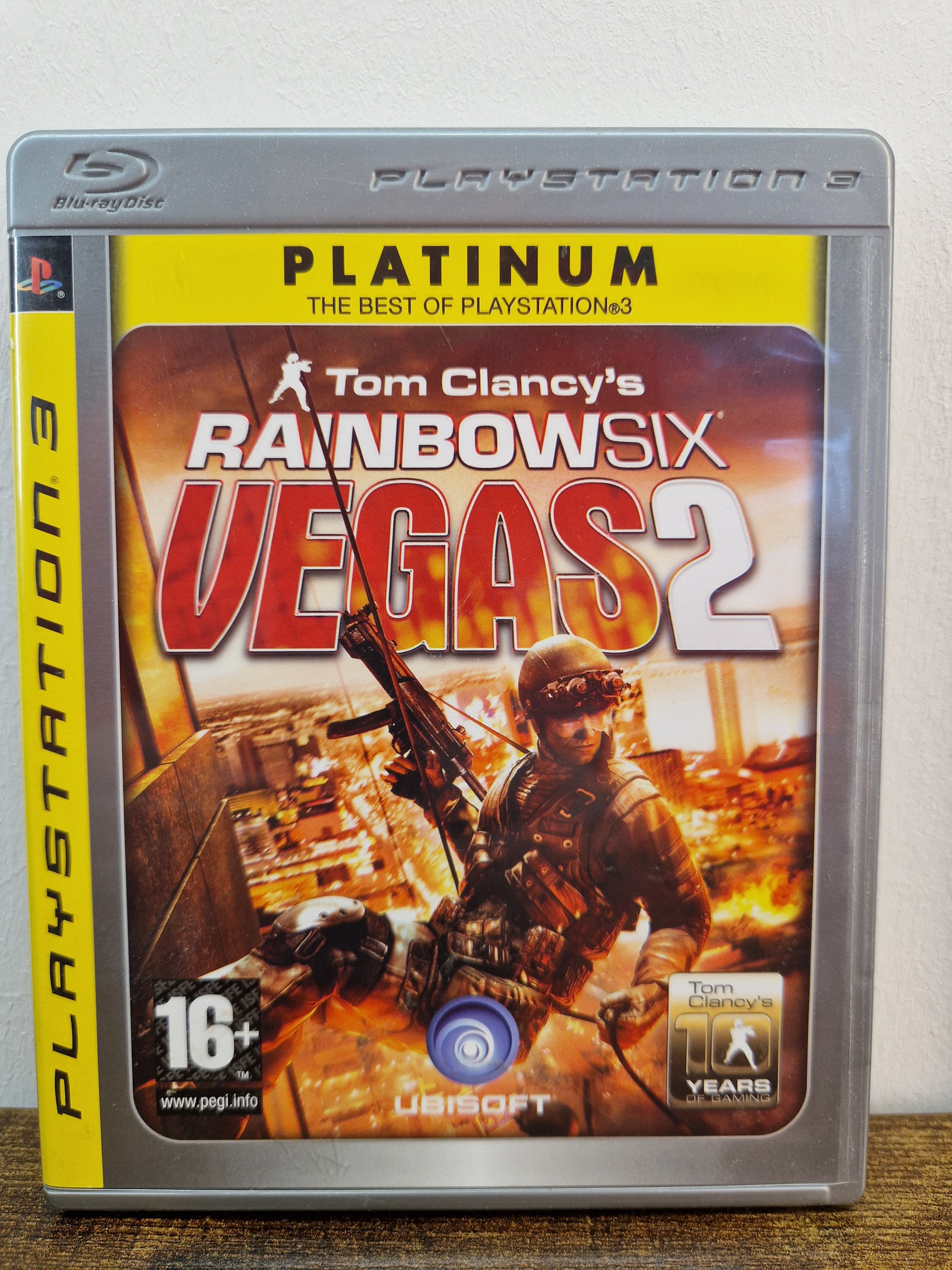 Rainbow Six Vegas 2 [Platinum editie]
