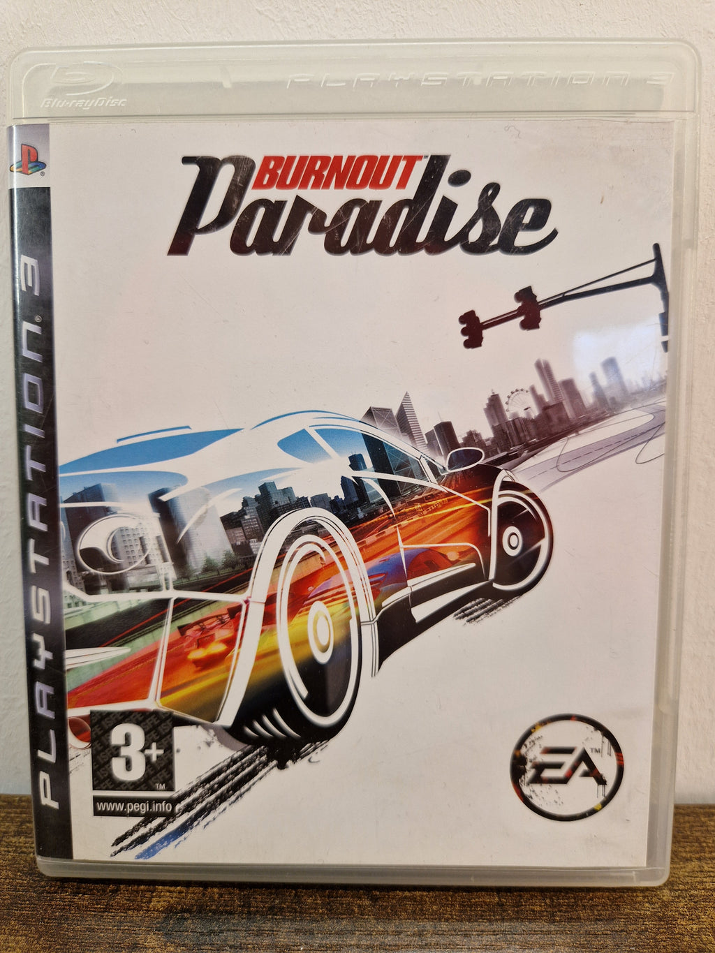 Burnout Paradise