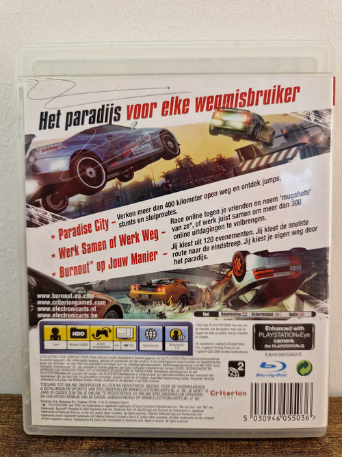 Burnout Paradise