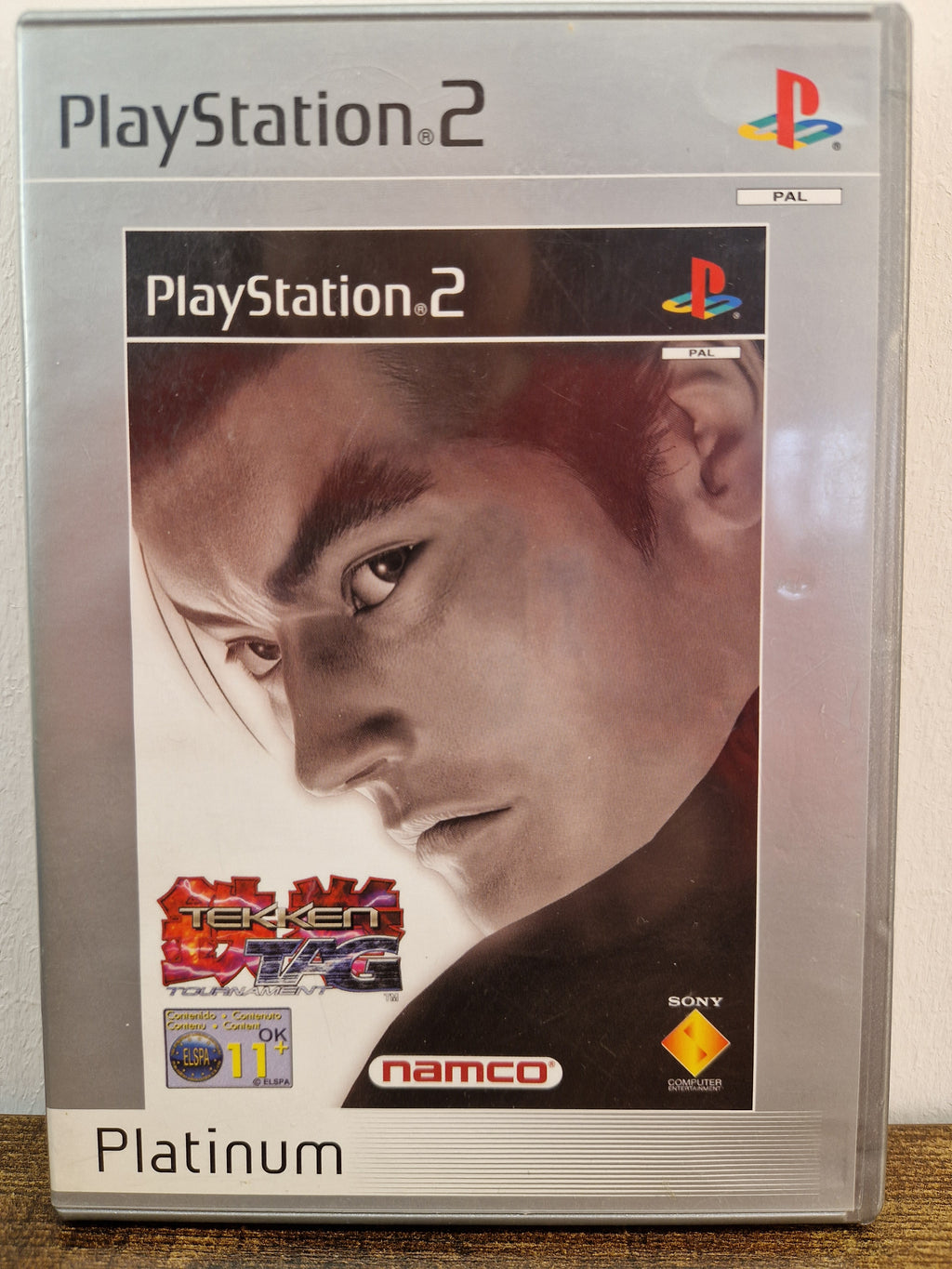 Tekken Tag Tournament [Platinum editie]
