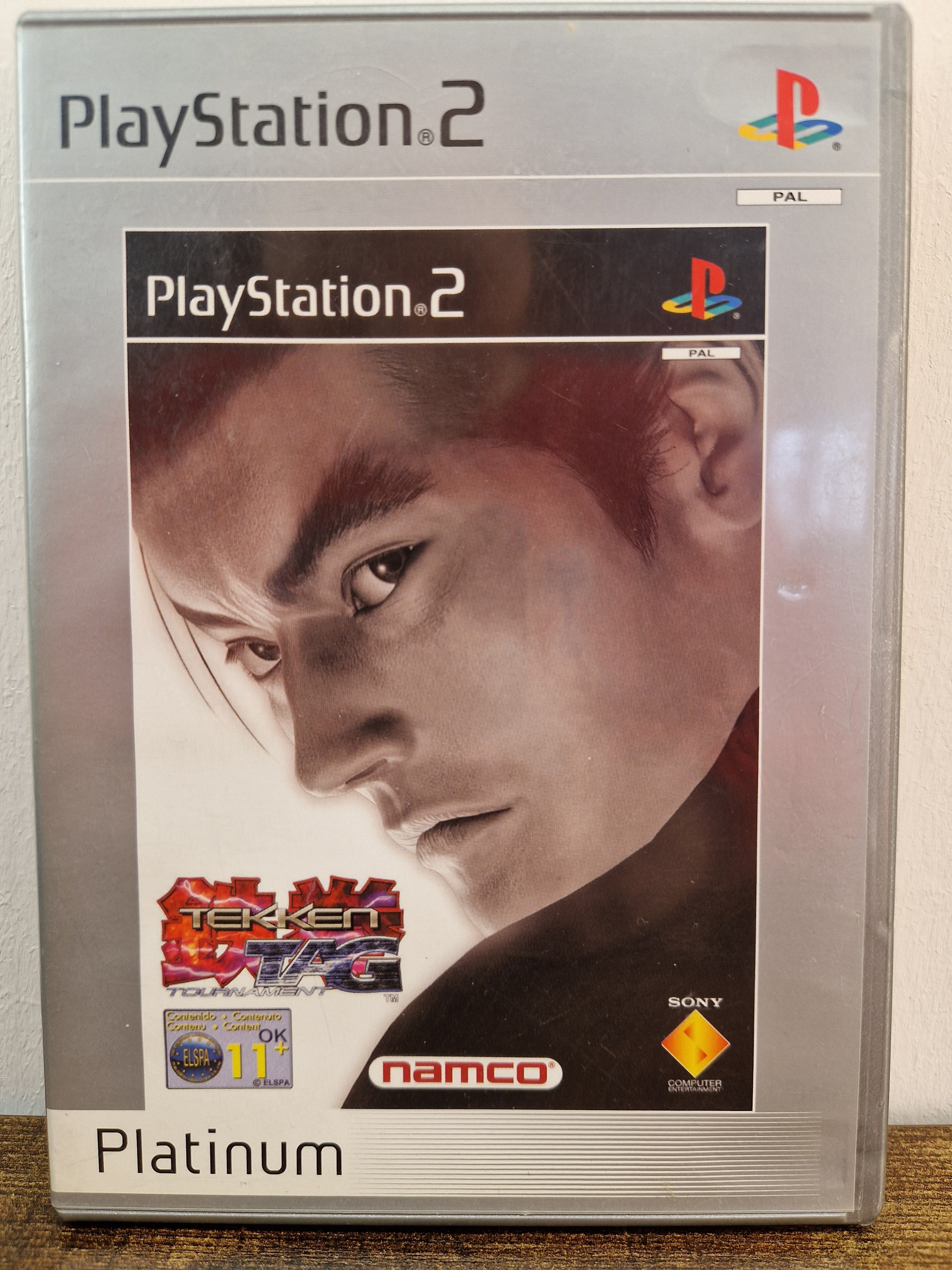 Tekken Tag Tournament [Platinum editie]