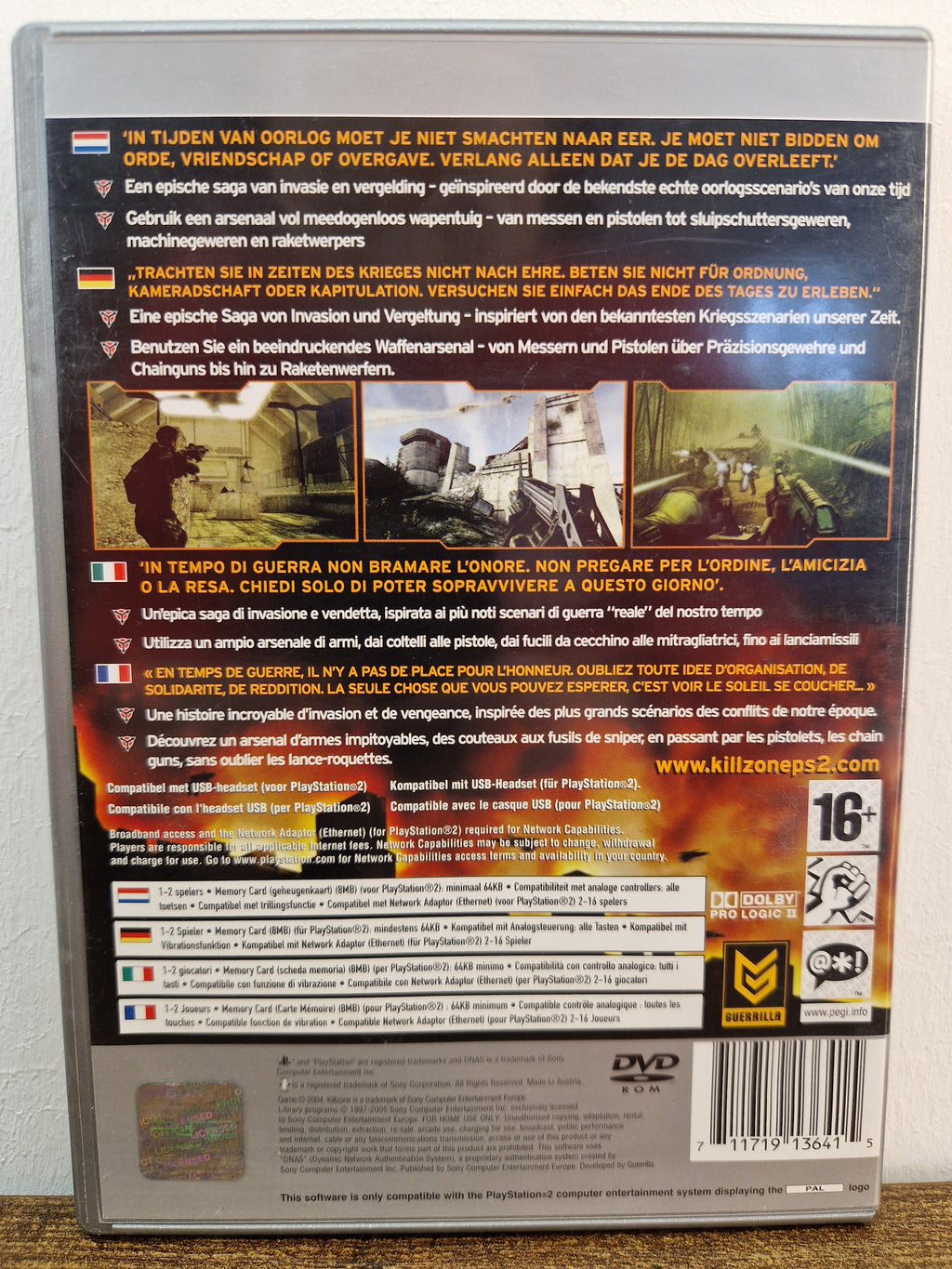 Killzone [Platinum editie]