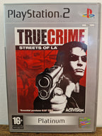 True Crime Streets of LA [Platinum editie]