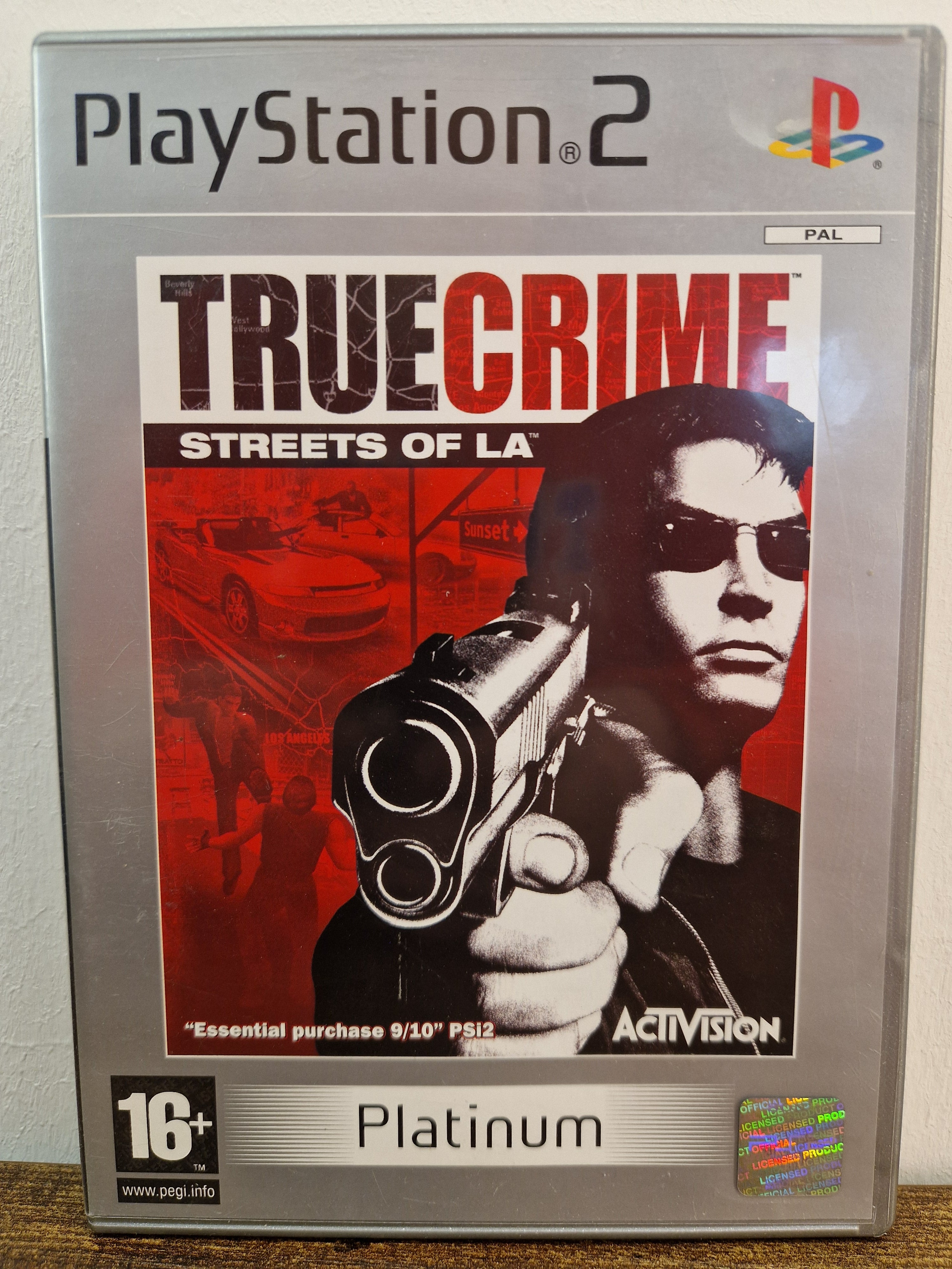 True Crime Streets of LA [Platinum editie]