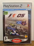 Formula One 05 [Platinum editie]